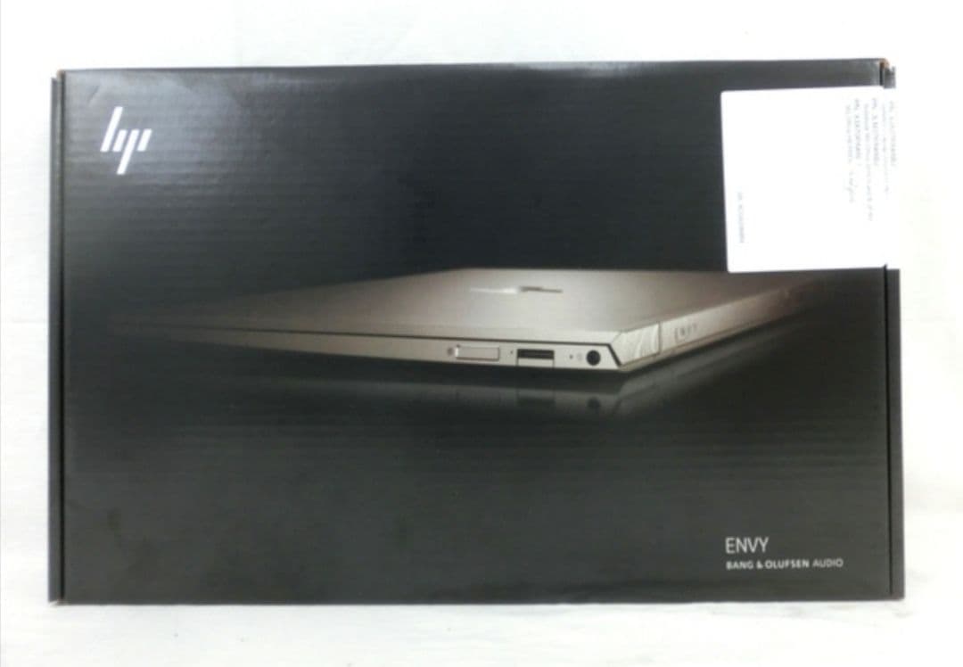 美品■HP ENVY 13.3/i5-8250U/メモリ8GB/SSD256GB
