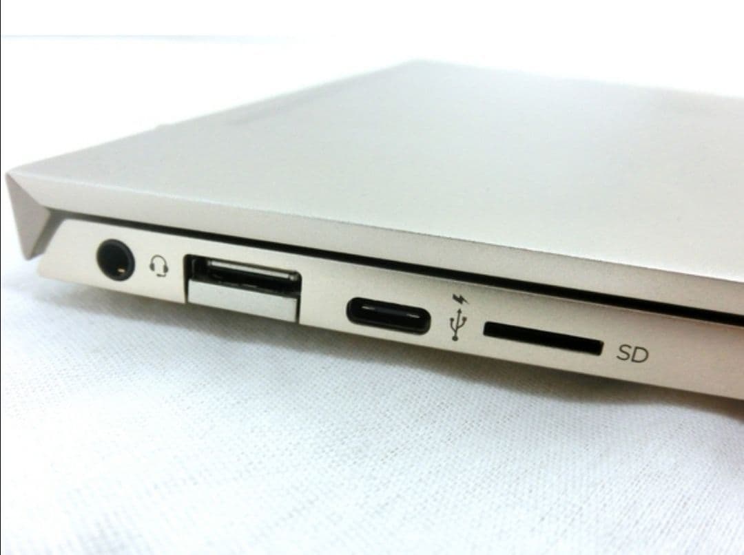 美品■HP ENVY 13.3/i5-8250U/メモリ8GB/SSD256GB