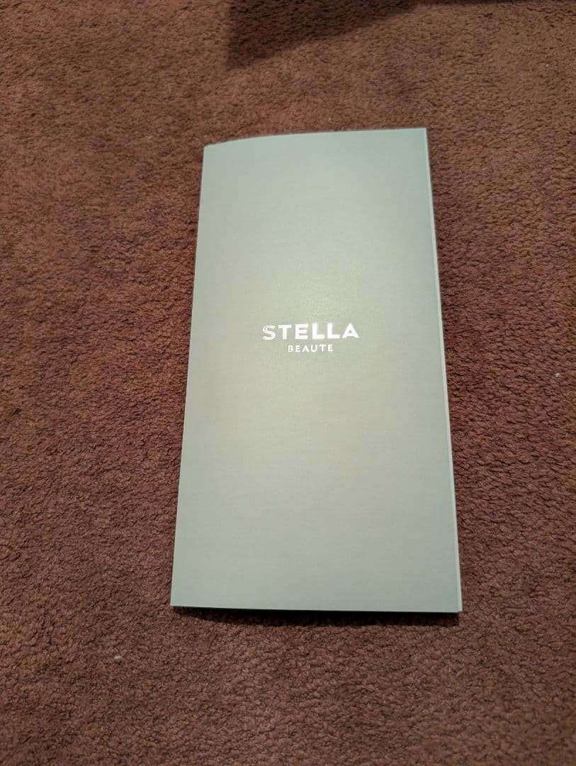 STELLA（ステラ）BEAUTE レーザー＆EMSリフトブラシPRO 2.0