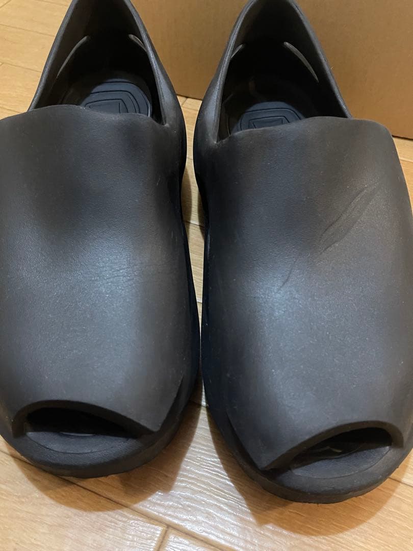 grounds CLAY BLACK XL　付属品付き