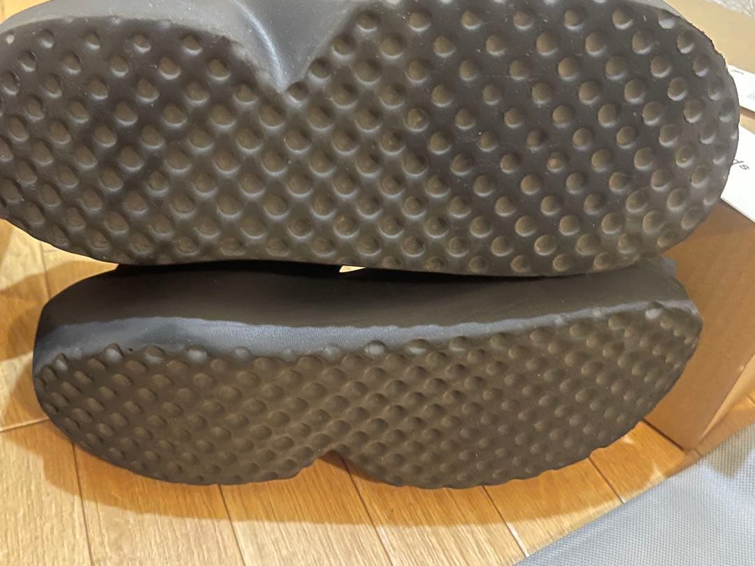 grounds CLAY BLACK XL　付属品付き