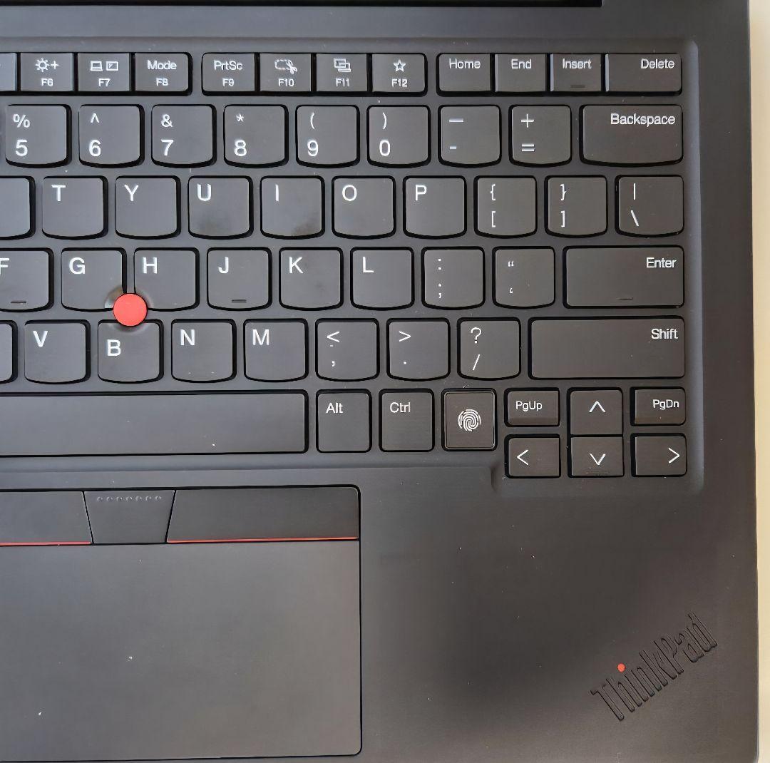 ThinkPad X1 Carbon Gen 12 32G 512G 保証あり