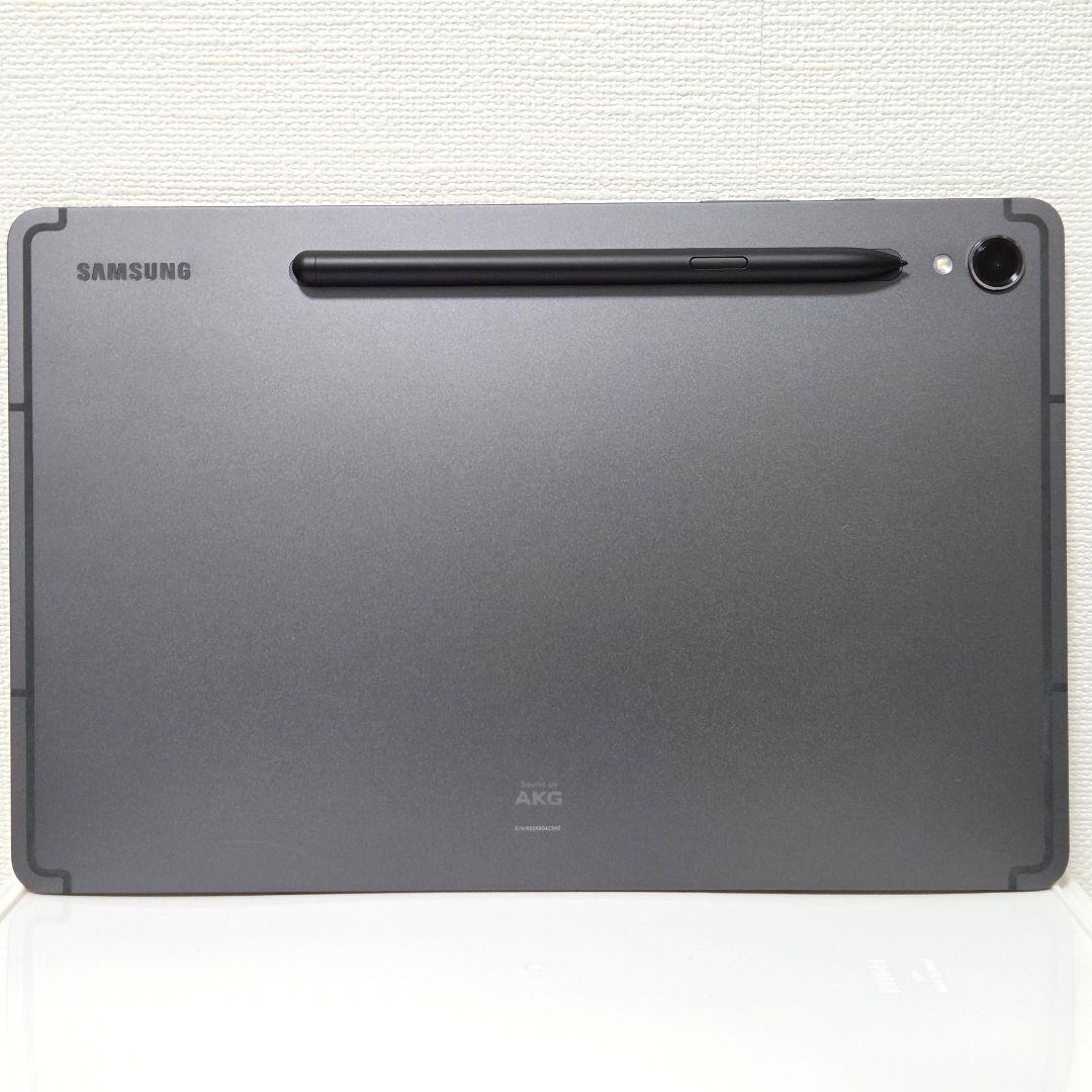 y*z様 【美品】 国内版 Galaxy Tab S9　SM-X710
