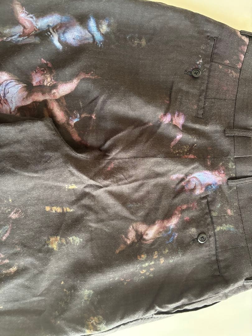 LAD MUSICIAN（ラッドミュージシャン）パンツ　サイズ42