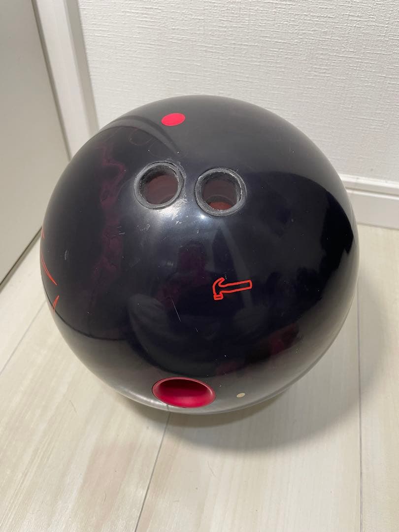 カースケ　ブラックウィドー レジェンド　15ポンド