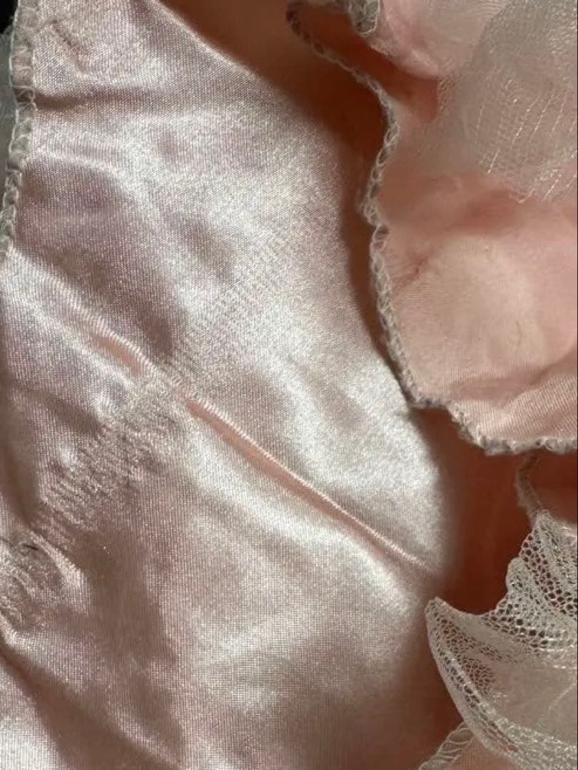 ピンク 花 モチーフ ドレス ウェディング