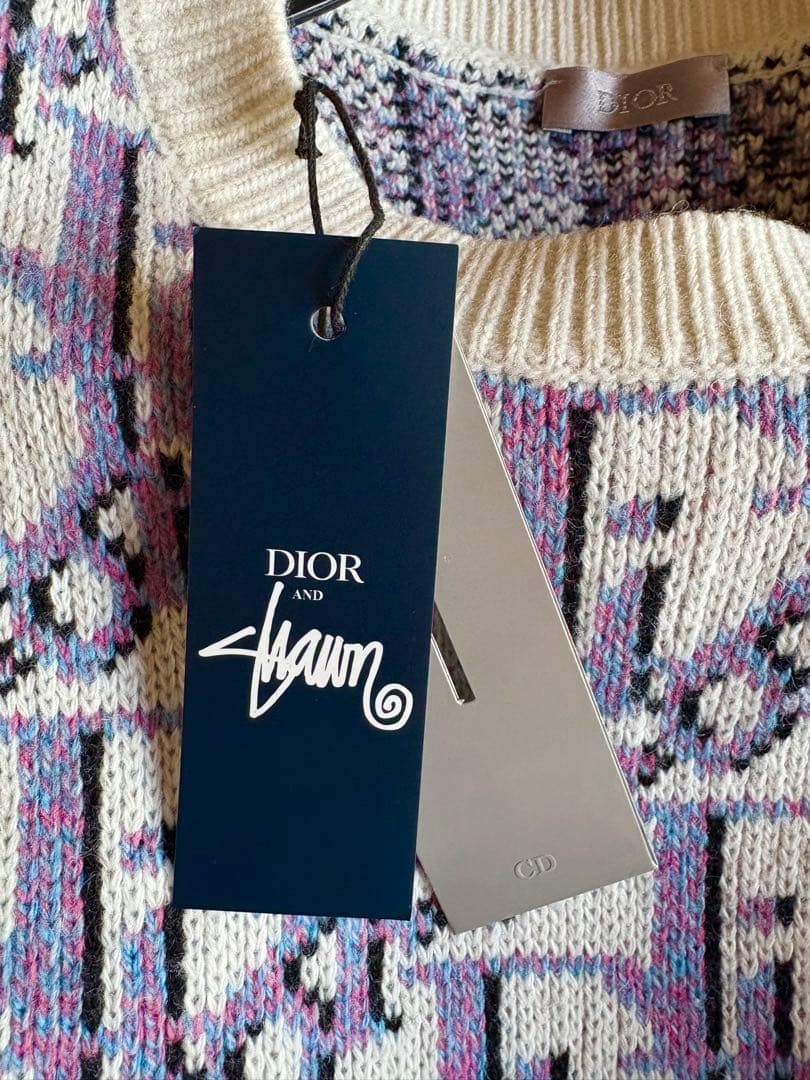 Dior ニット セーター