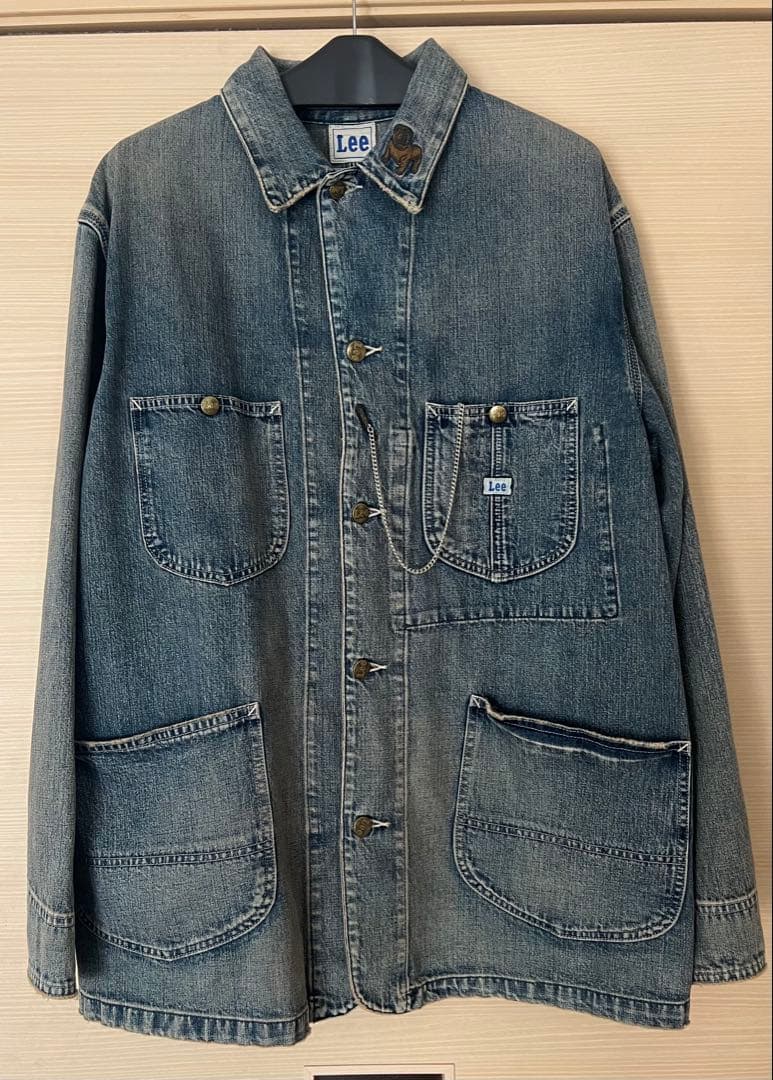 DAIRIKU × Lee / ダイリク × リー別注 Loco Jacket