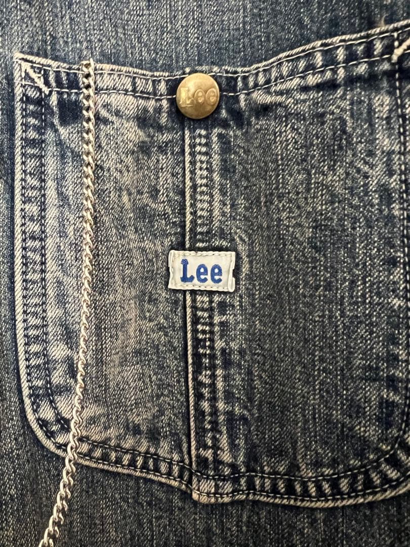 DAIRIKU × Lee / ダイリク × リー別注 Loco Jacket