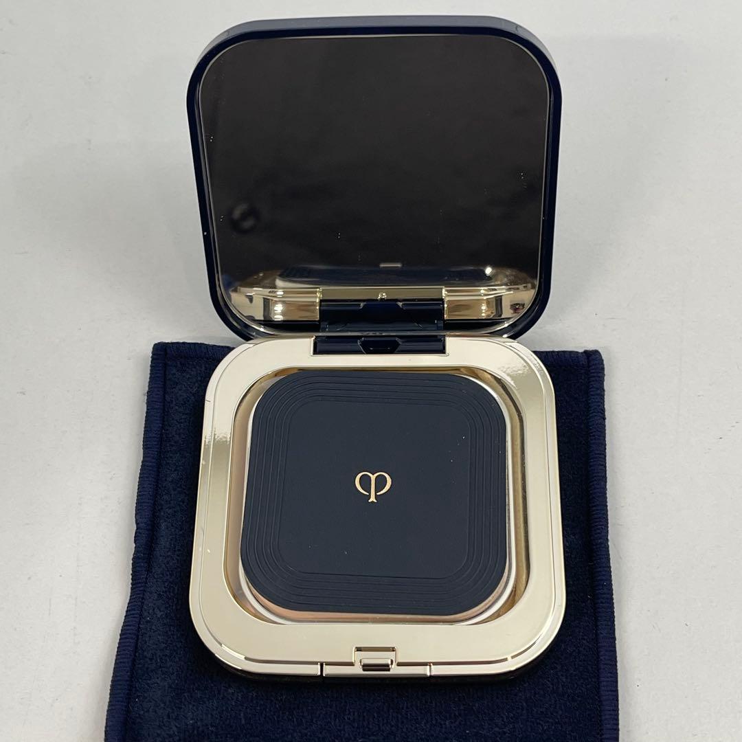 最終値下げ！クレ・ド・ポーポーテ プードルコンパクトエサンシエルn