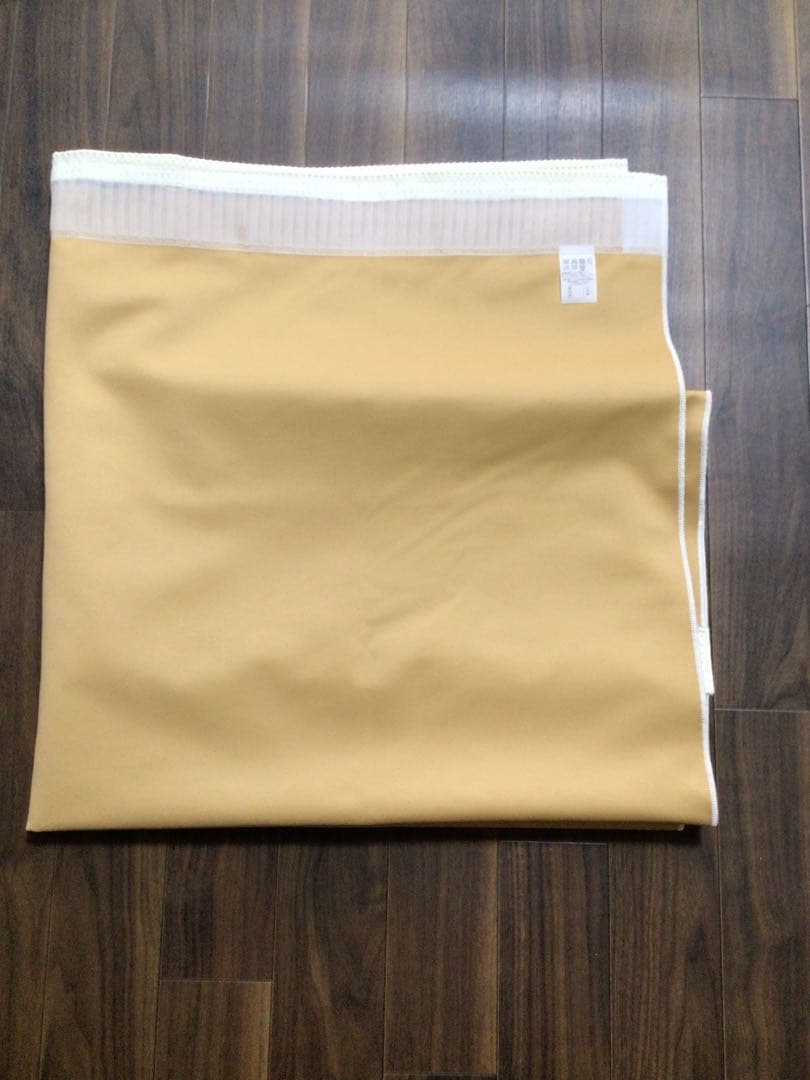 【ピアリビング】防音カーテンコーズ　3枚