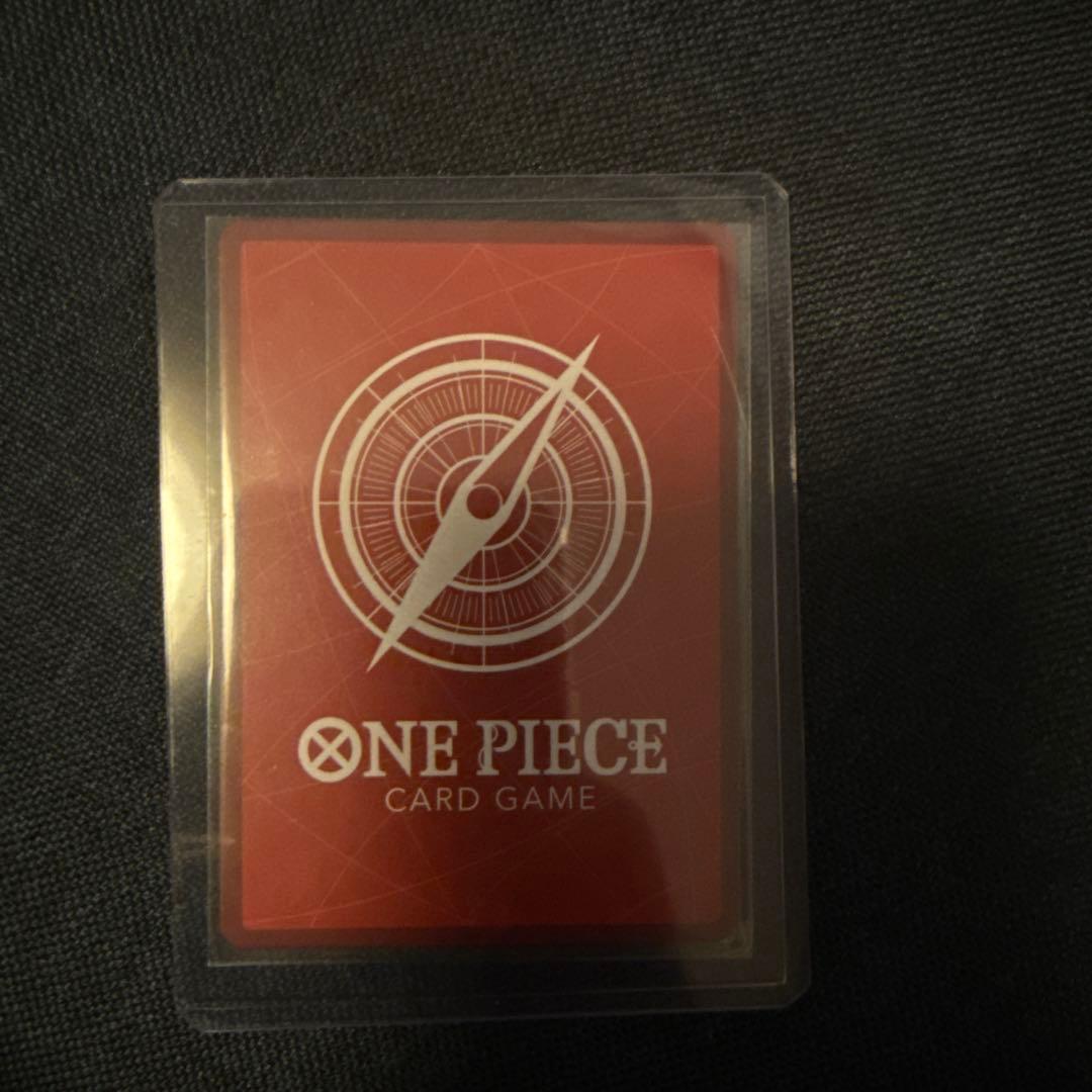 ナミ トレーディングカード 2枚セット