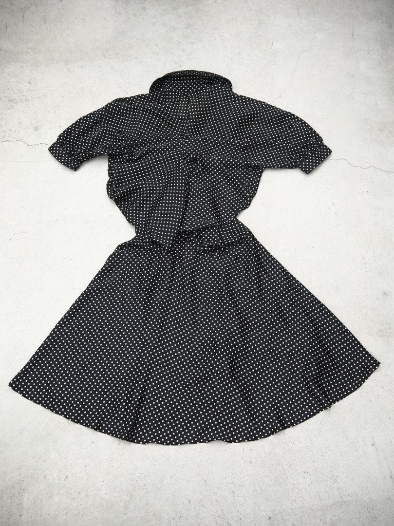 美品 ジュンヤ ワタナベ COMME des GARCONS ワンピ 217P▲