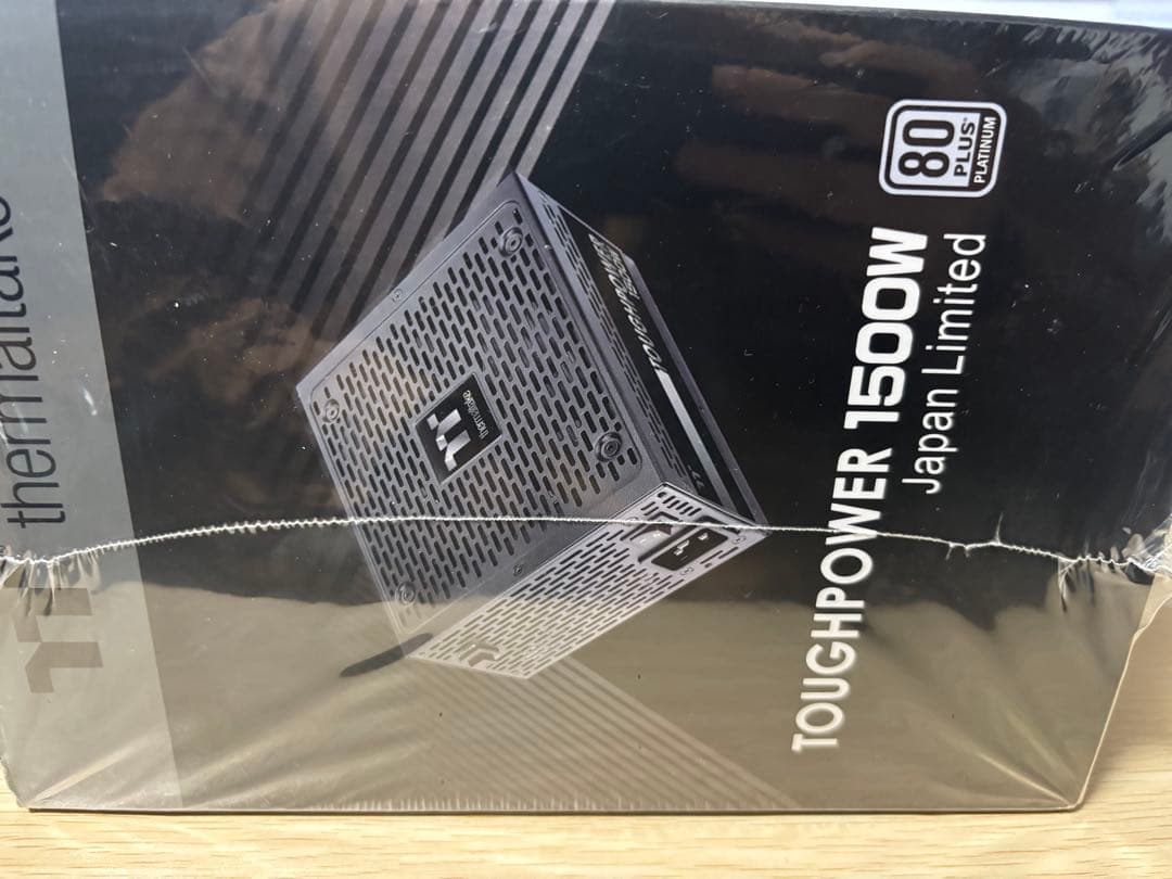 [新品未開封]Thermaltake 電源ユニット 1500W PLATINUM