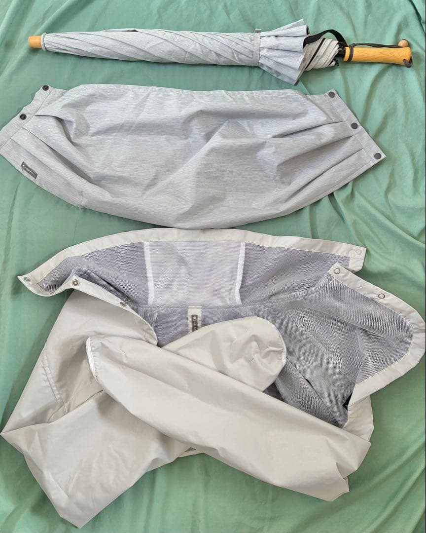 サンバリア　日傘他三点セット