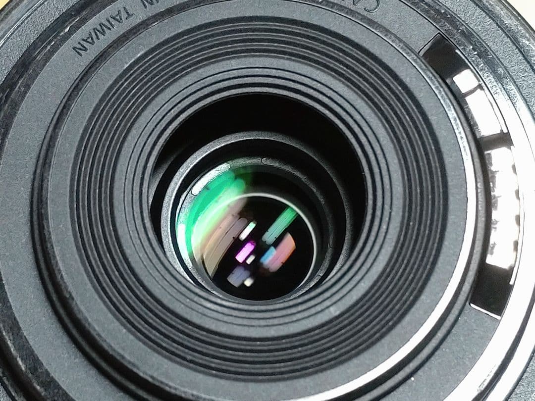 キャノン EF-S 10-18mm F/4.5-5.6 IS STM