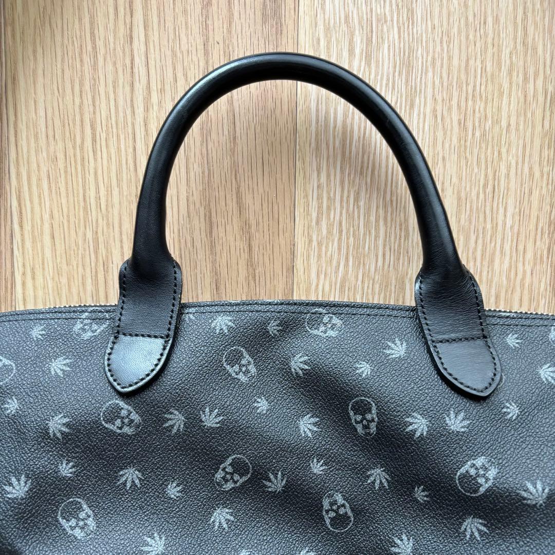 定価約20万円 lucien pellat-finet 2WAY バッグ