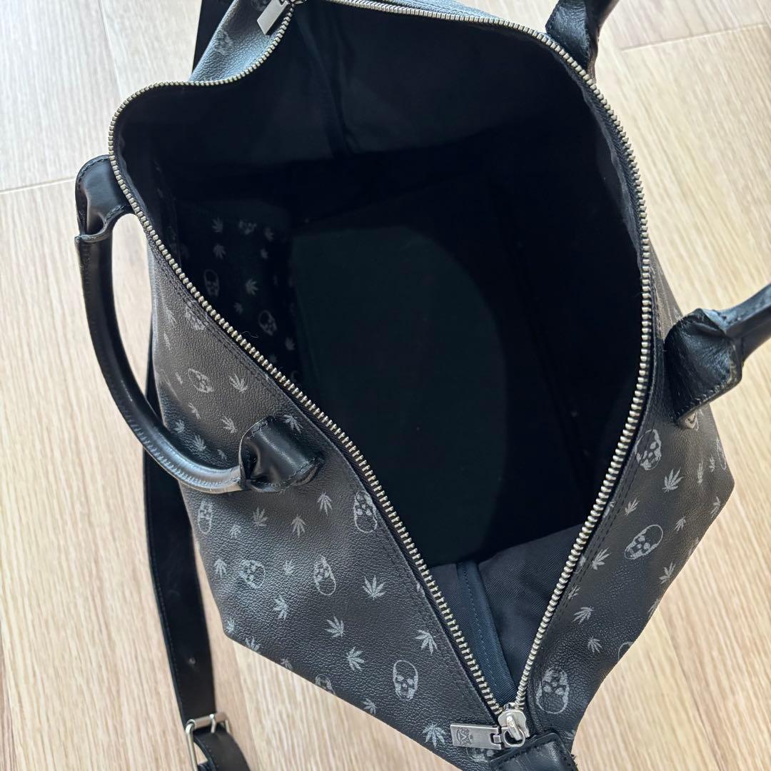 定価約20万円 lucien pellat-finet 2WAY バッグ