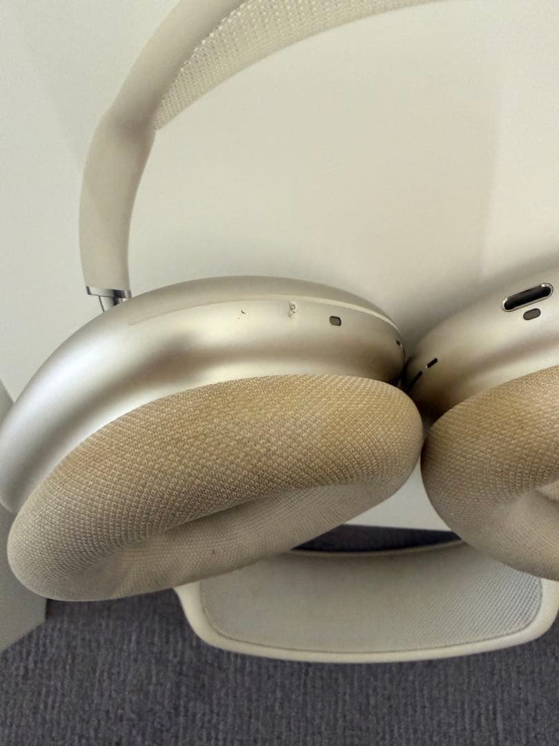 AirPods Max 第2世代 スターライト Type-C 正規品