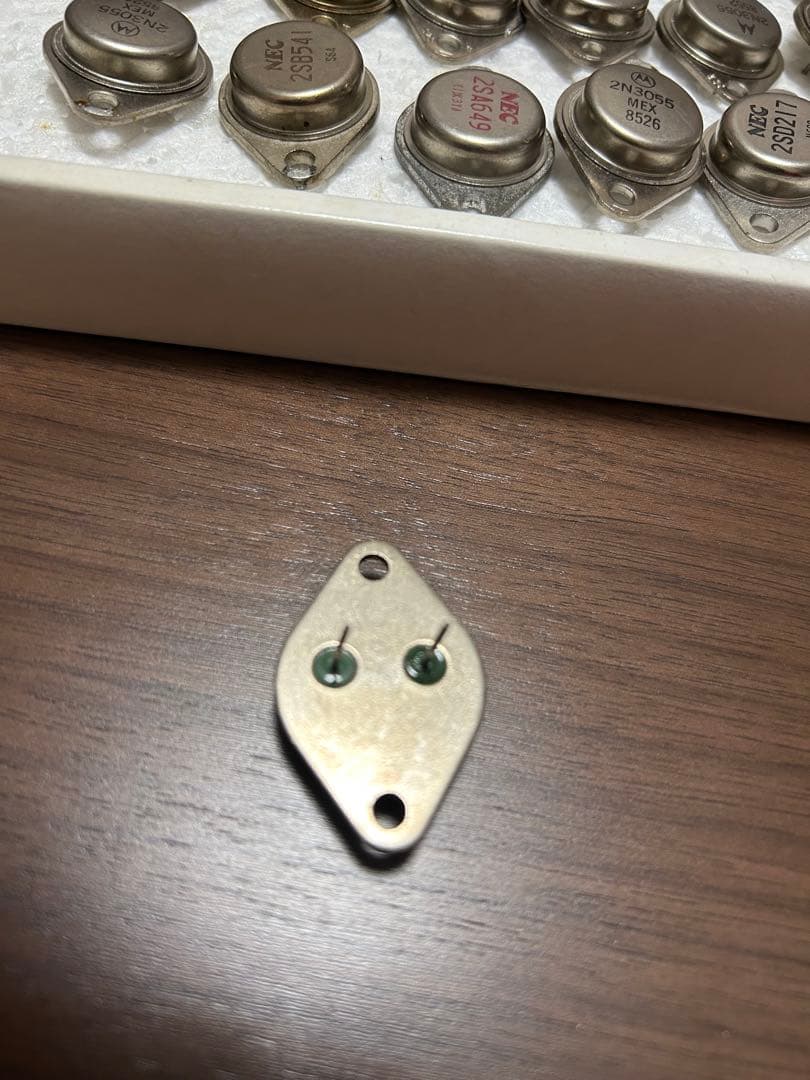 トランジスタ 52個と28個 セット