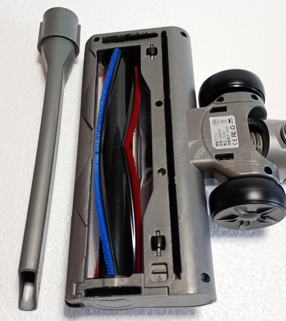 ★Bivark コードレス掃除機 バッテリー2つ付き 状態良し付属品完備2025