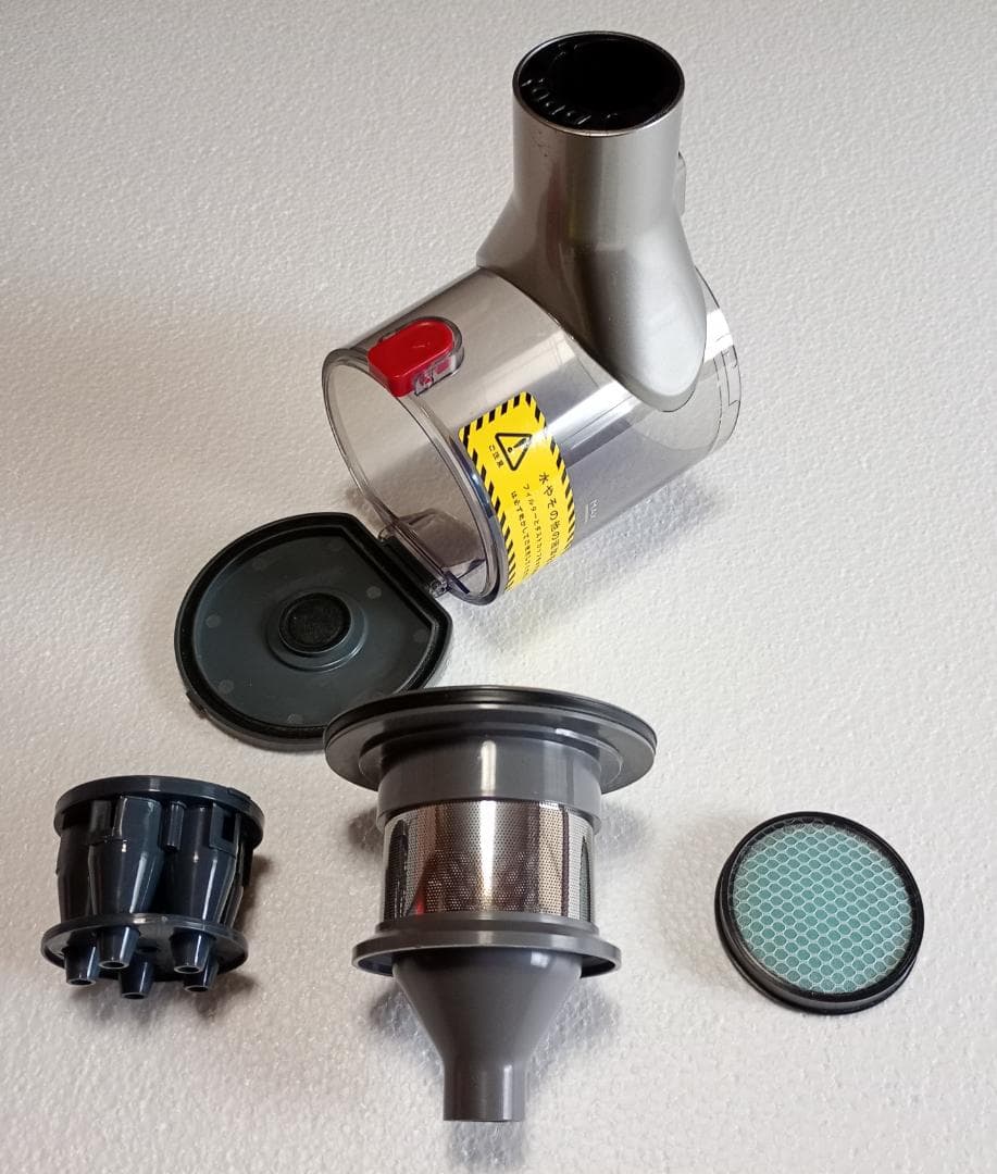 ★Bivark コードレス掃除機 バッテリー2つ付き 状態良し付属品完備2025