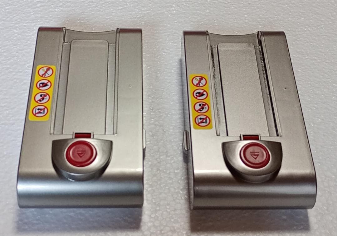 ★Bivark コードレス掃除機 バッテリー2つ付き 状態良し付属品完備2025