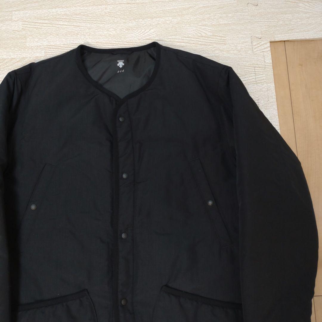 ジャケット・アウター DESCENTE ddd LIGHT PUFF CARDIGAN JACKET