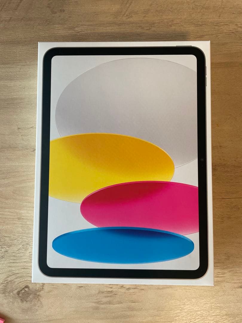 【新品未開封】iPad 11インチ(A16)128GB シルバー Wi-Fi