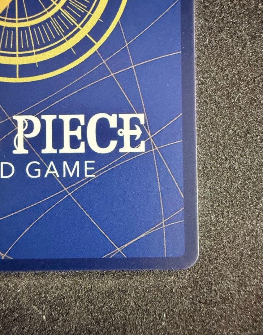 ✨激レア✨バギー 銀箔　3周年記念SPカードOP09-051