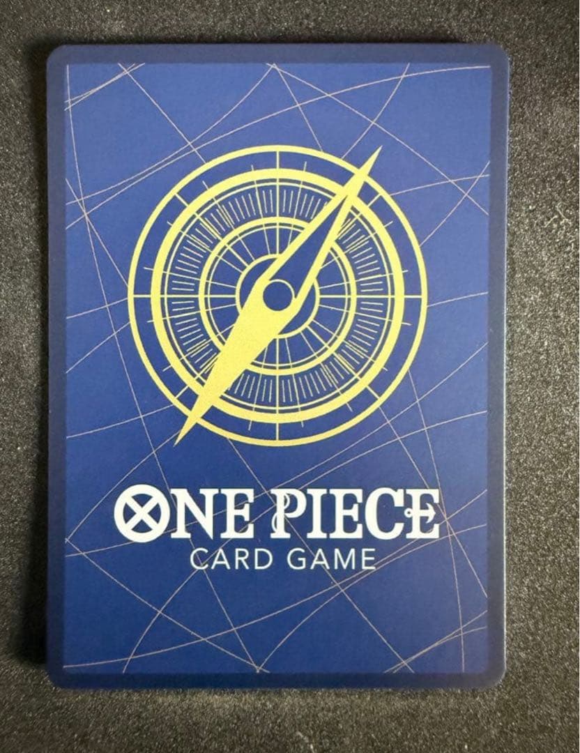 ✨激レア✨バギー 銀箔　3周年記念SPカードOP09-051