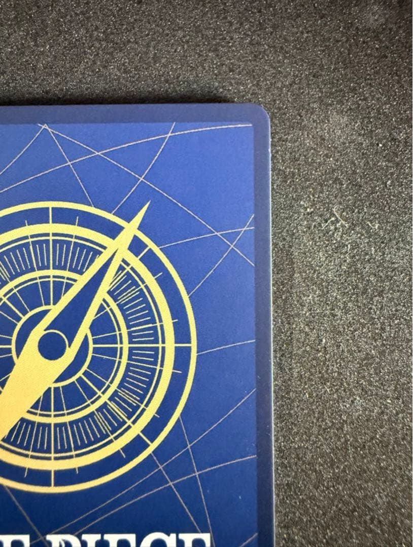 ✨激レア✨バギー 銀箔　3周年記念SPカードOP09-051