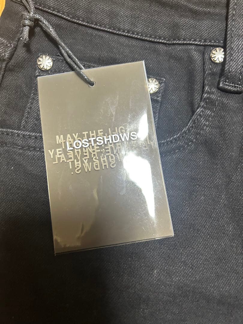 lostshdws フレアパンツ 30サイズ 希少‼️