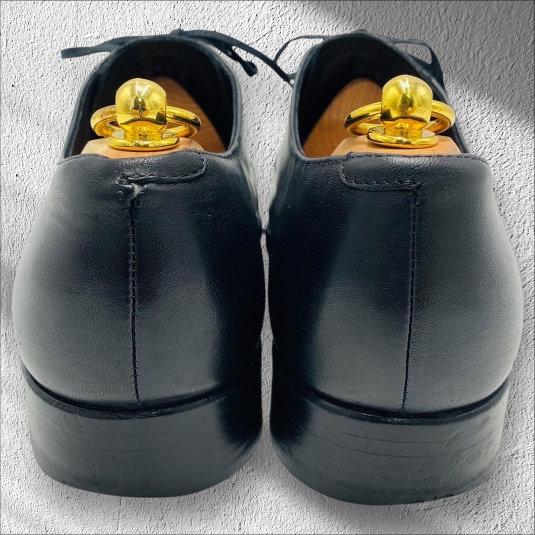 ecco VITRUS MONDIAL ストレートチップ ダービー 26cm