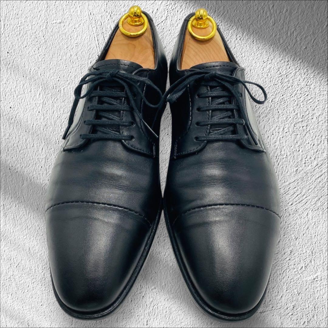 ecco VITRUS MONDIAL ストレートチップ ダービー 26cm