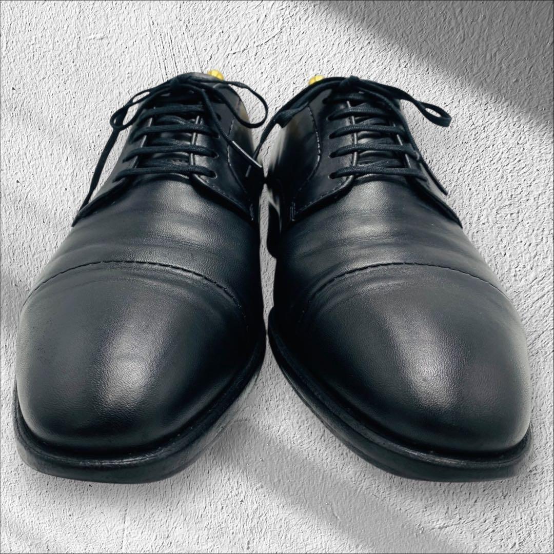 ecco VITRUS MONDIAL ストレートチップ ダービー 26cm