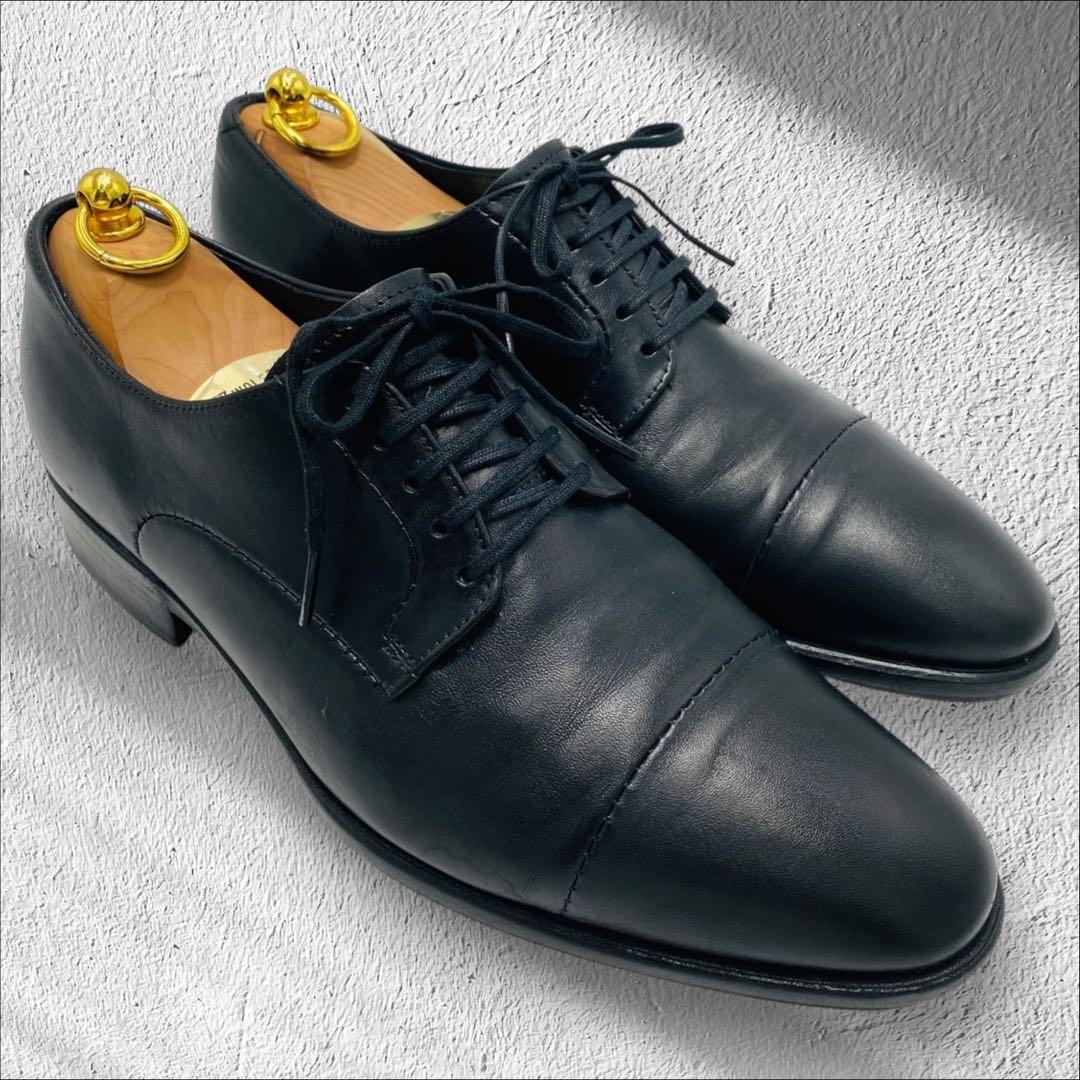 ecco VITRUS MONDIAL ストレートチップ ダービー 26cm