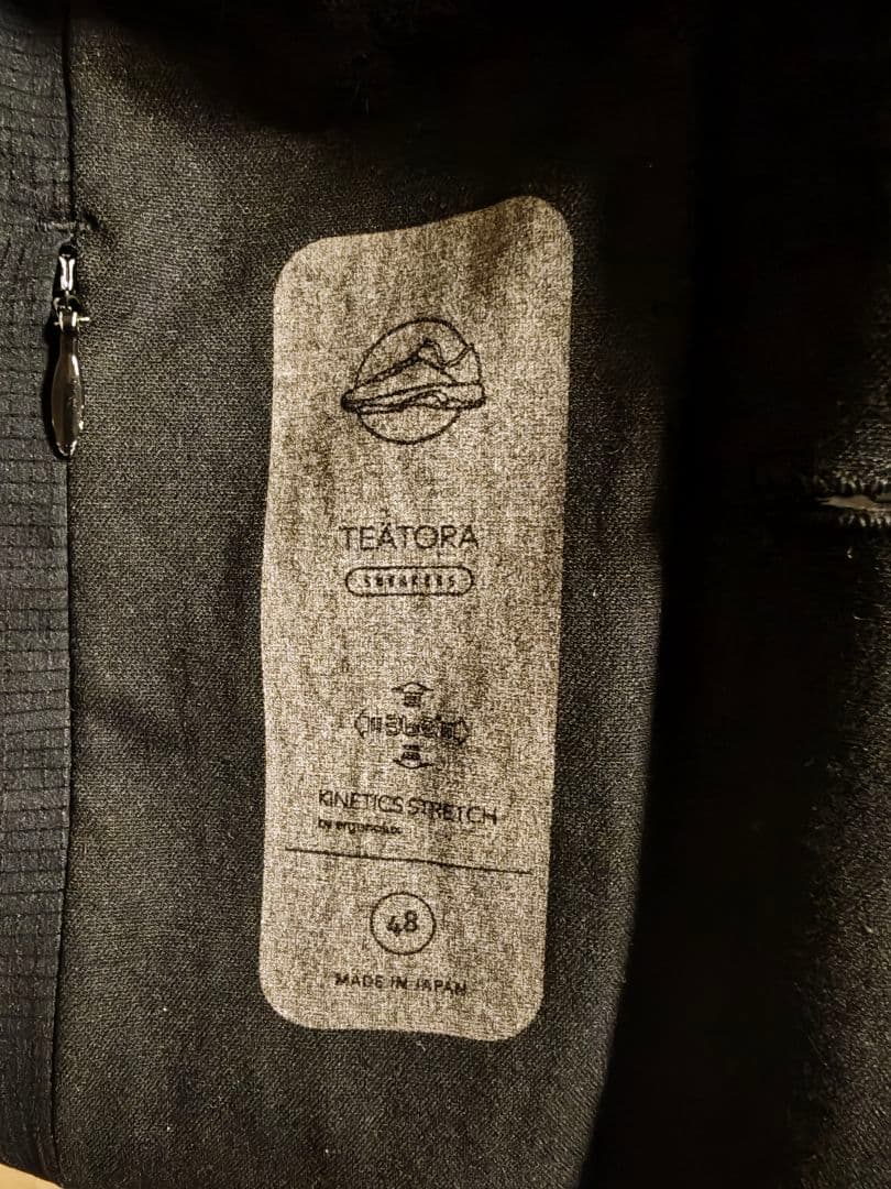 TEATORA セットアップ Lサイズ Sneakers