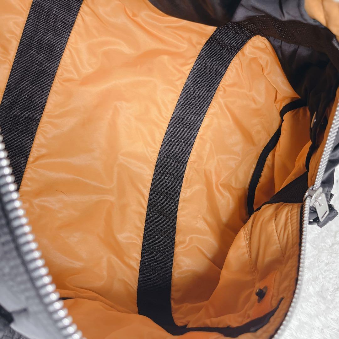 ポーター タンカー 2way ボストンバッグ ブラック 旅行 大容量 通勤 黒