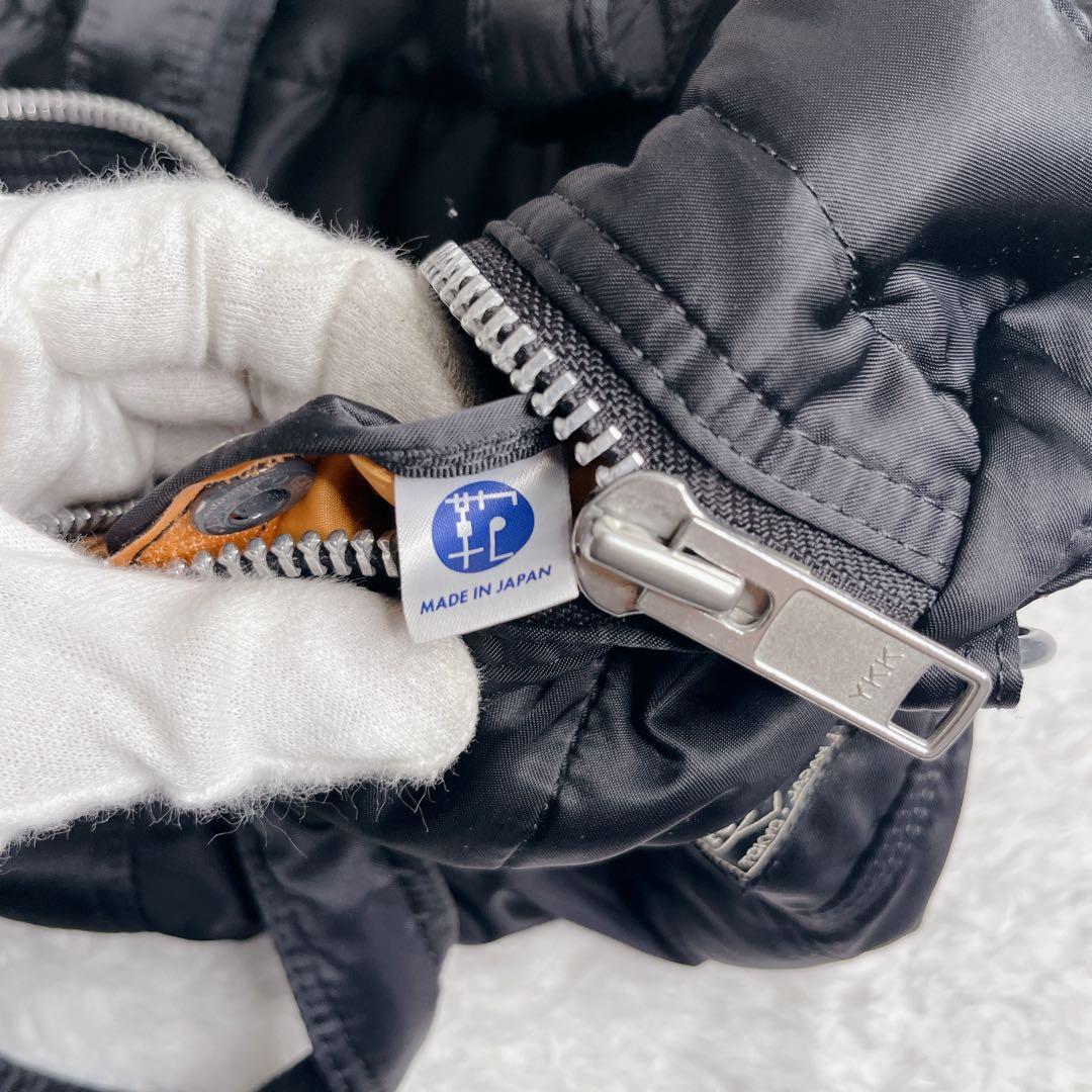 ポーター タンカー 2way ボストンバッグ ブラック 旅行 大容量 通勤 黒