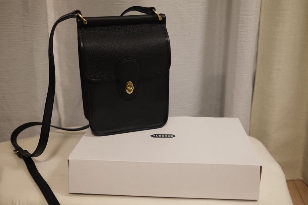 auberge 2025秋冬【MADISON】マディソン ショルダーバッグ