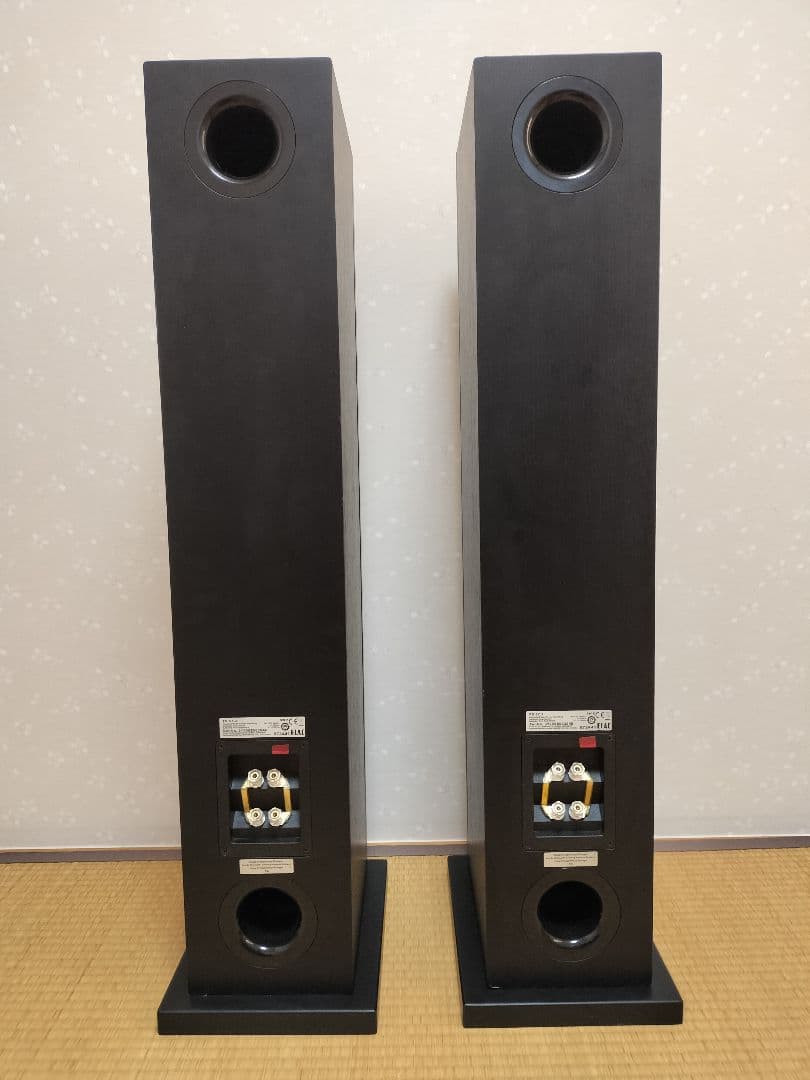 ELAC FS57.2 スピーカーペア