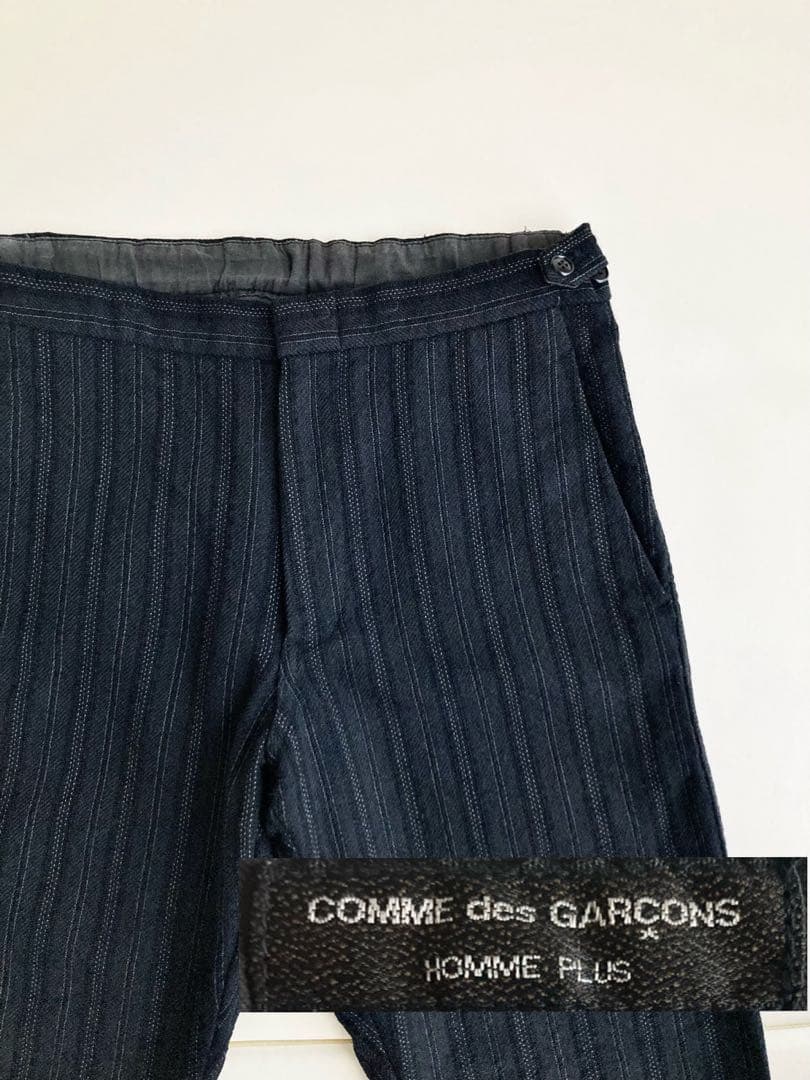 1999AW COMME des GARÇONS HOMME PLUS ウール
