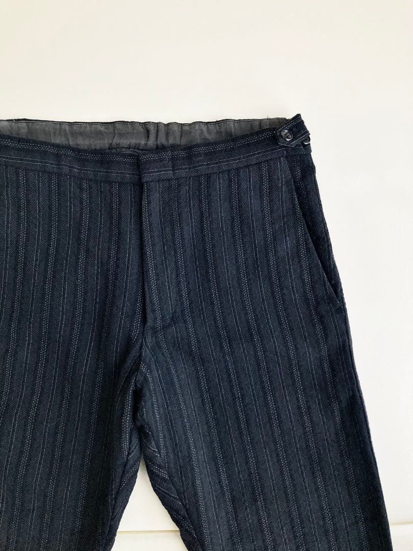 1999AW COMME des GARÇONS HOMME PLUS ウール