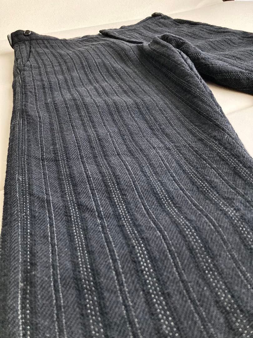 1999AW COMME des GARÇONS HOMME PLUS ウール