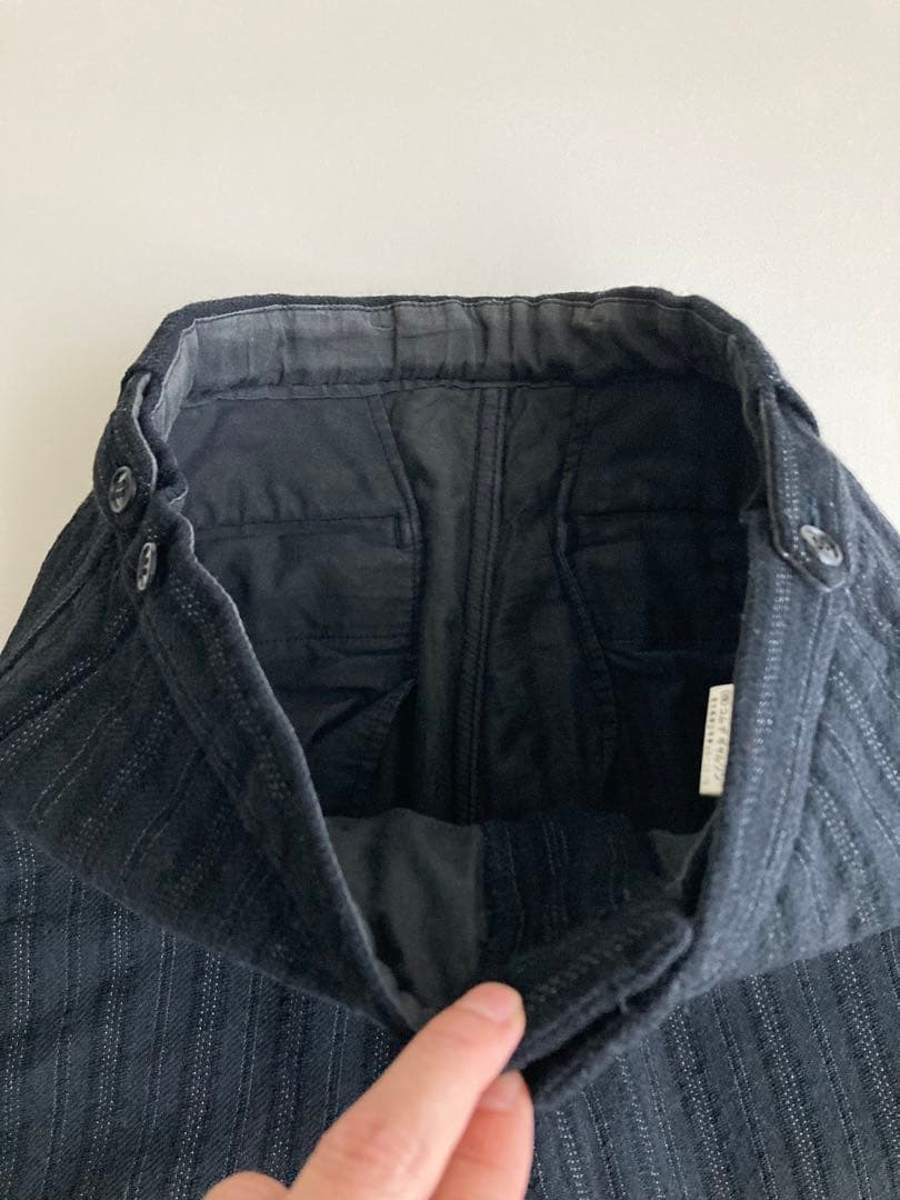 1999AW COMME des GARÇONS HOMME PLUS ウール