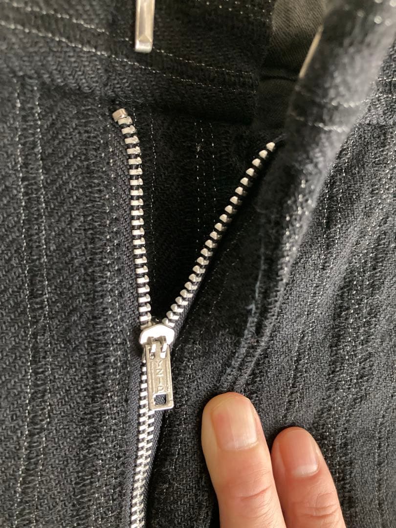 1999AW COMME des GARÇONS HOMME PLUS ウール