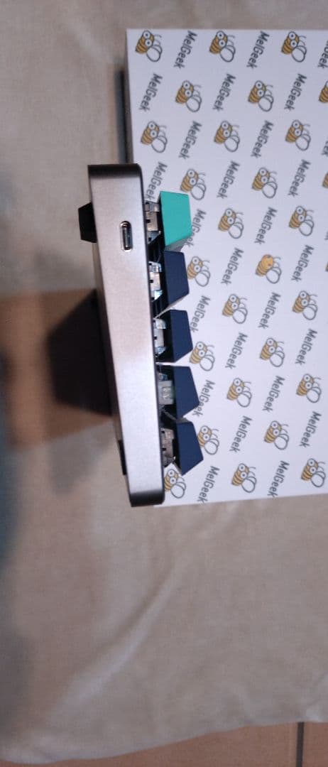 キーボード melgeek z70 ultra