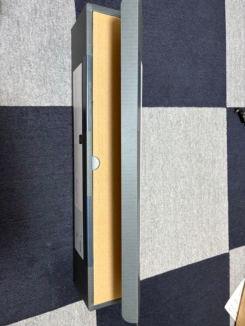 BOSE TV SPEAKER ワイヤレススピーカー ブラック