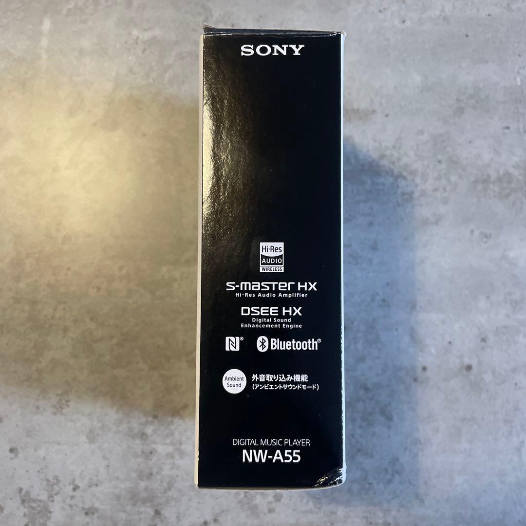 ソニー　NW-A55 16GB ハイレゾ対応